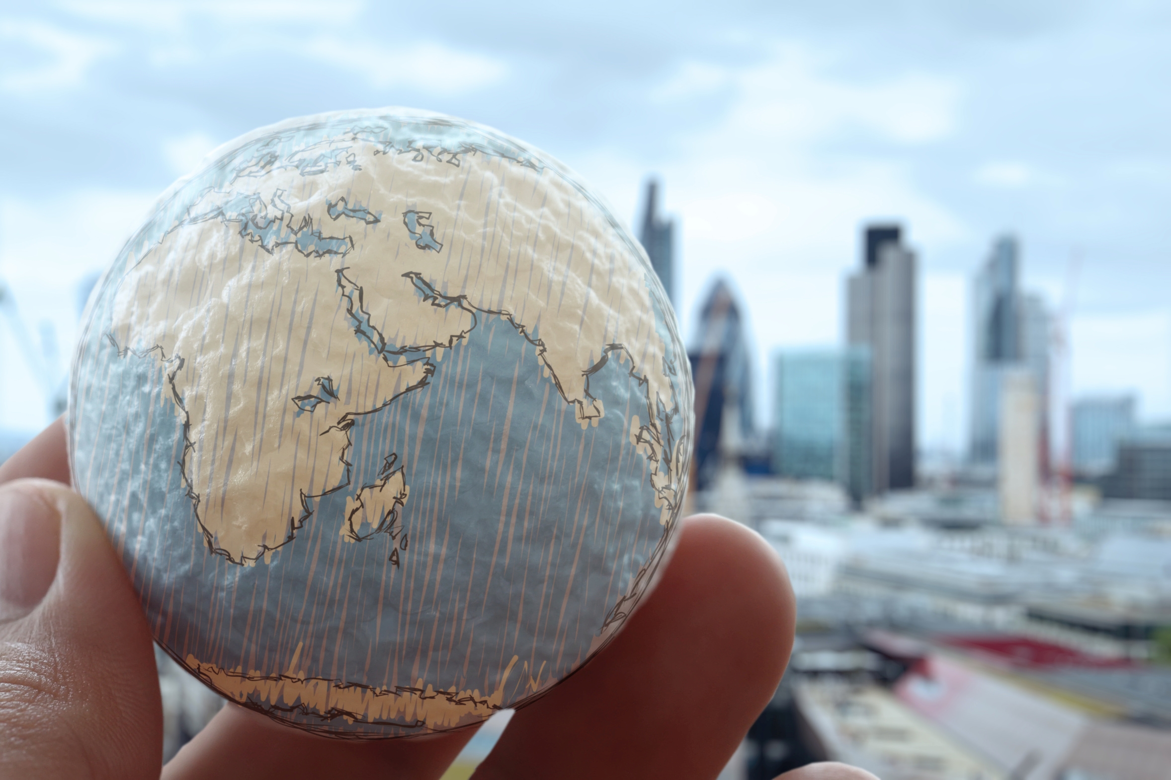 Executive MBA in Real Estate International